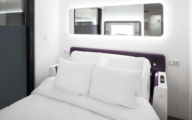 Yotelair Istanbul Airport (Airside) 