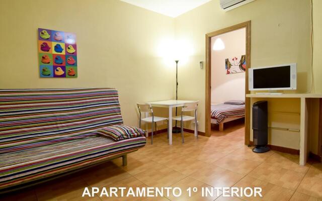 Apartamentos LG45