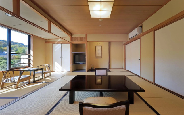 Mizu no Sato Marukyu Ryokan