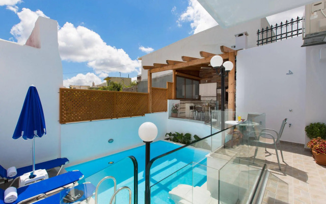 Azure Sea View Villa