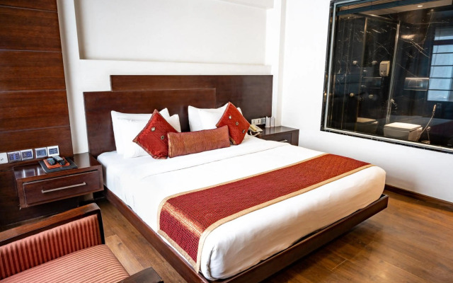 Hotel Godwin Deluxe