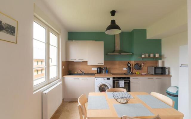 Appartement Cosy avec garage privé