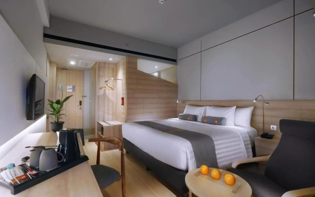 Hotel Orchardz Jayakarta