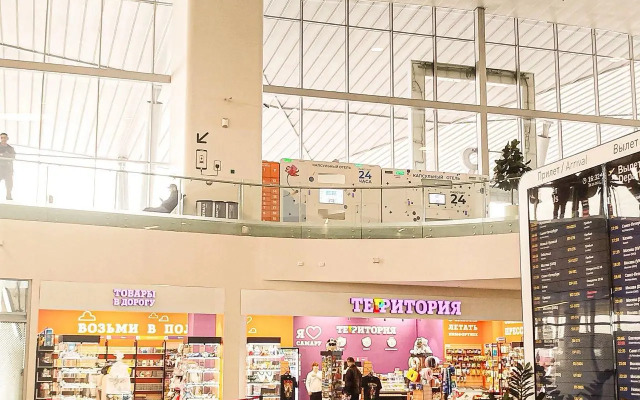 RecoRoom Капсульный отель (РекоРум) Самара