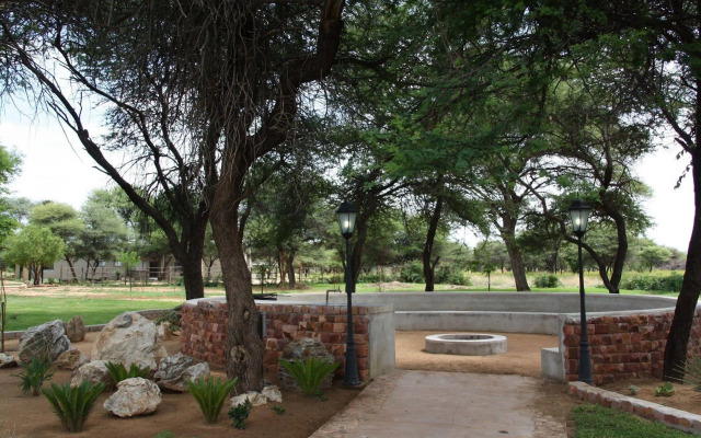 Otjiwa Safari Lodge