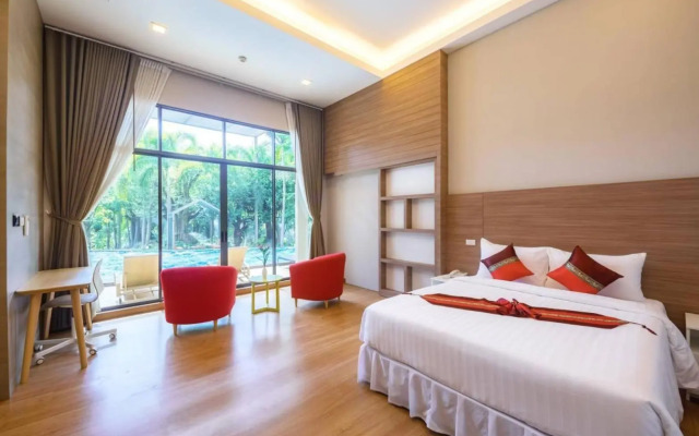 Tree Scape Retreat Resort