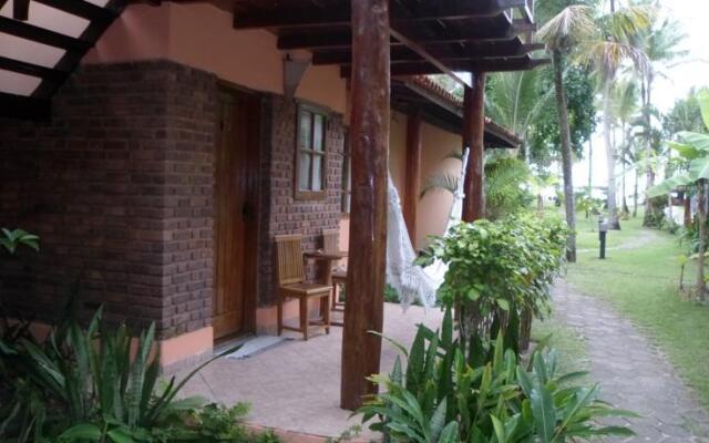 Pousada Verde Água Praia