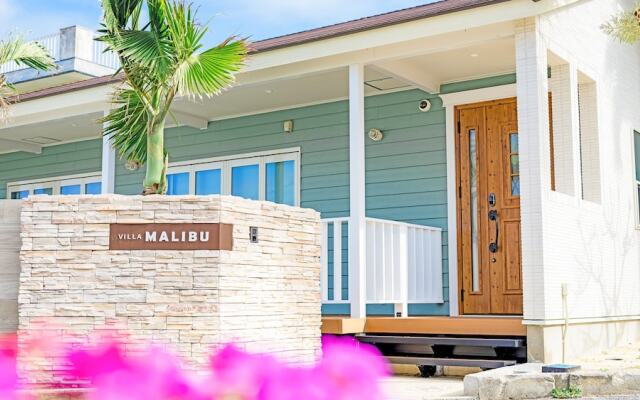 Villa MALIBU