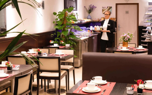 Mercure Paris La Sorbonne Saint Germain des Pres Hotel