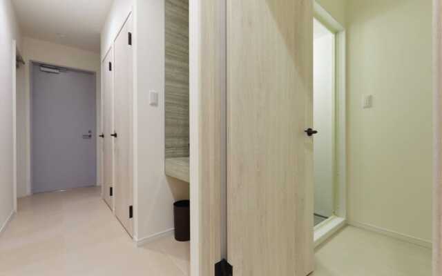 100sqm Asakusa Apartment