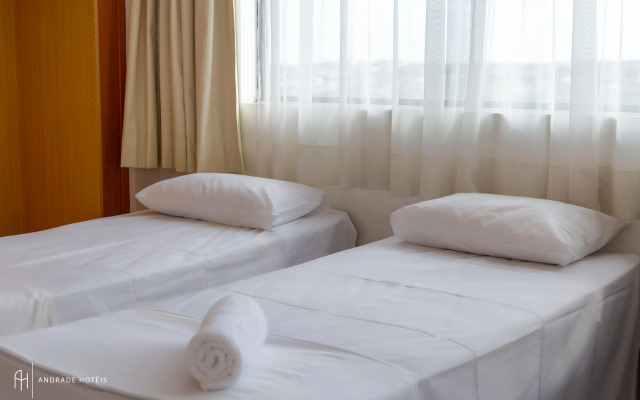 Rede Andrade Luxor Hotel