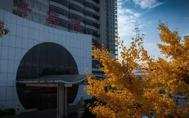 Soluxe YiShui Grand Hotel