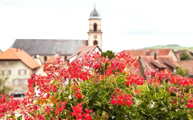 Hotel The Originals Colmar Haut Koenigsbourg Val-v