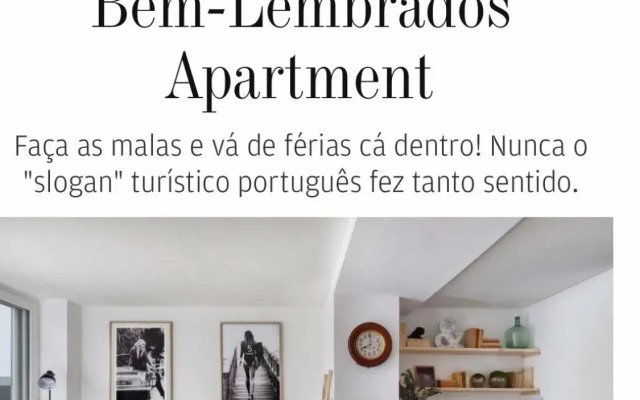 Bem Lembrados Apartment