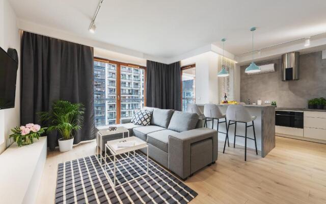 YourSecondFlat Grzybowska