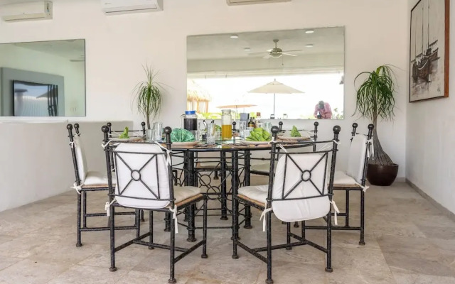 Villa Majum Ocean View Acapulco 5 BDR