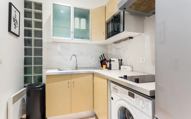 Cosy Studio - 4P - Palais des Congres