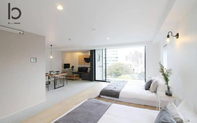 Bhotel601 New Apt In Famous Hiroshima Dori For 6p – Guest Rooms – Hiroshima