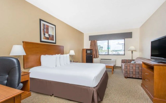Ramada Limited Phenix Alabama