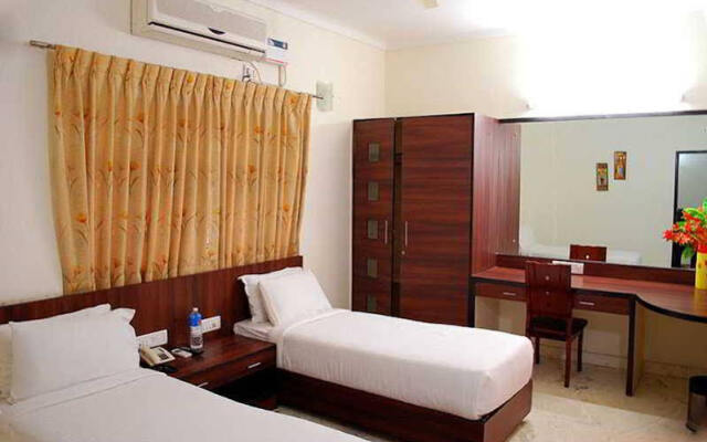 Silicon Hearth Serviced Apartments