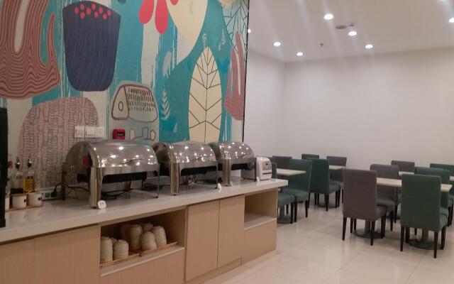 Hanting Hotel Qingdao Jimo Baolong Plaza