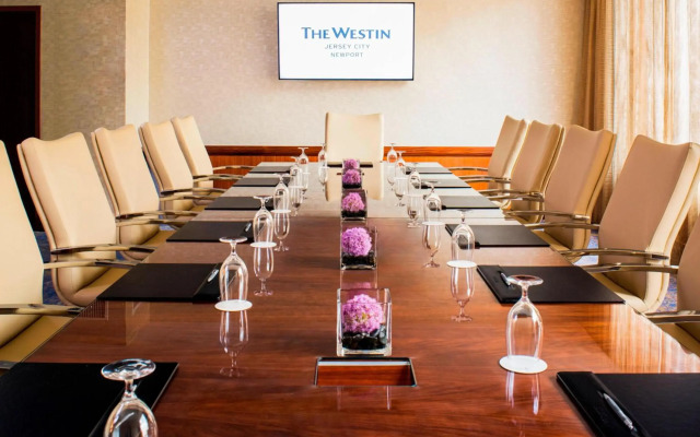 The Westin Jersey City Newport