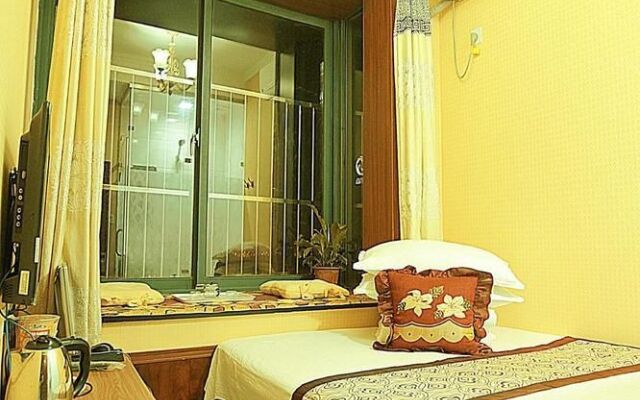 Qingdao Yaxin Sea View Apartment