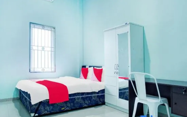 Hotel O Al Barokah Embun Kostel Syariah – Guest Rooms – Palembang