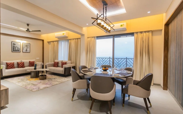 The Lotus County Club & Resort