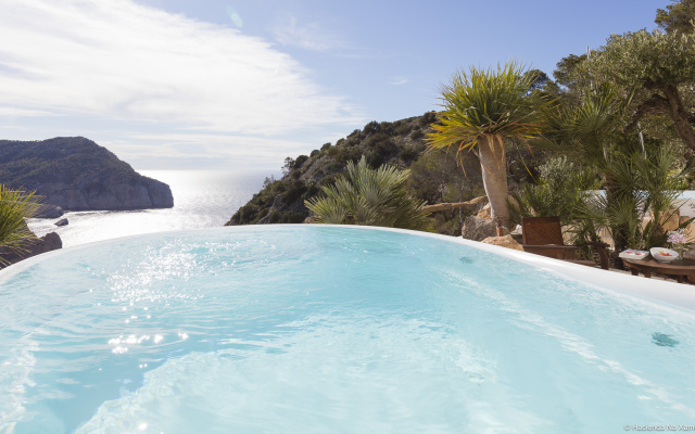 Hacienda Na Xamena, Ibiza