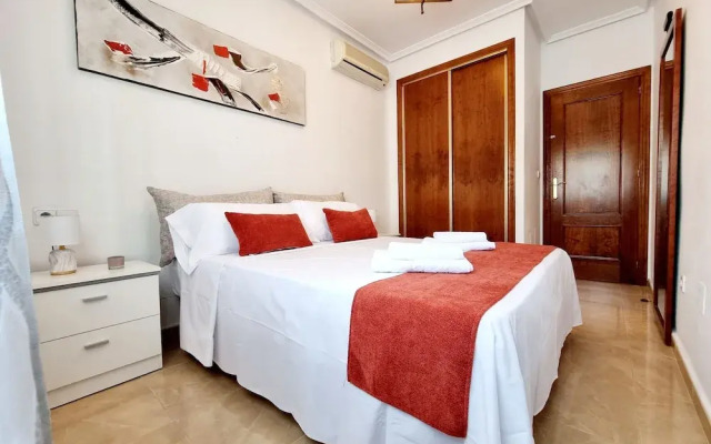 Tourist Rental Paco, Ciudad Quesada, Private Pool, Private Parking