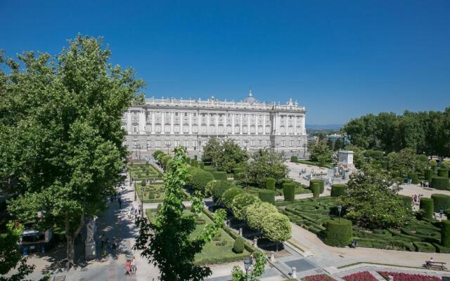 Hostal Central Palace Madrid