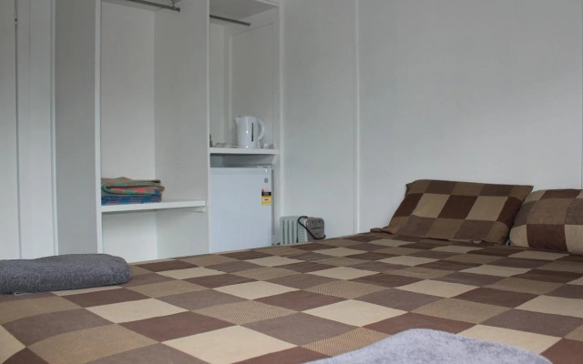 Tullah Lakeside Lodge