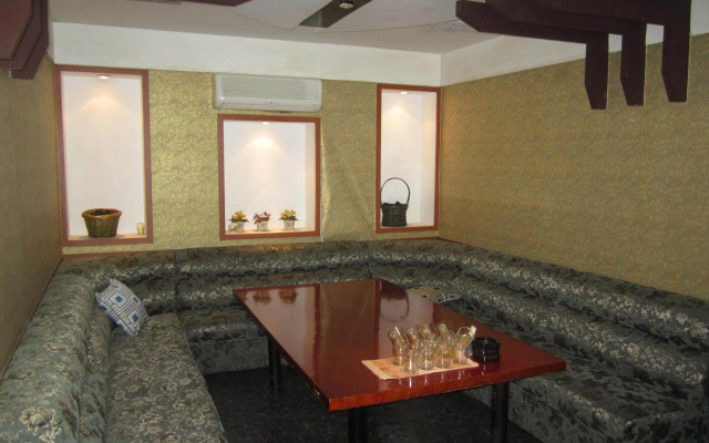 Jeju Olleh Hotel