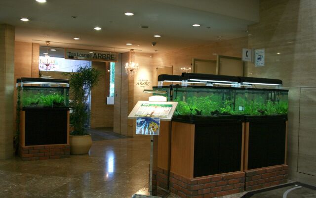 Nagoya Garden Palace