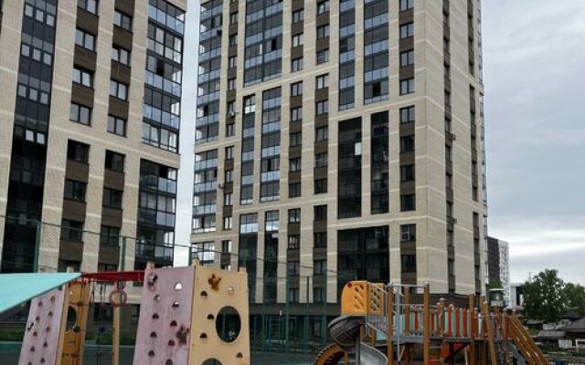 Apartaments sibirian voyage on str. Lebedeva-Kumacha, bld. 29