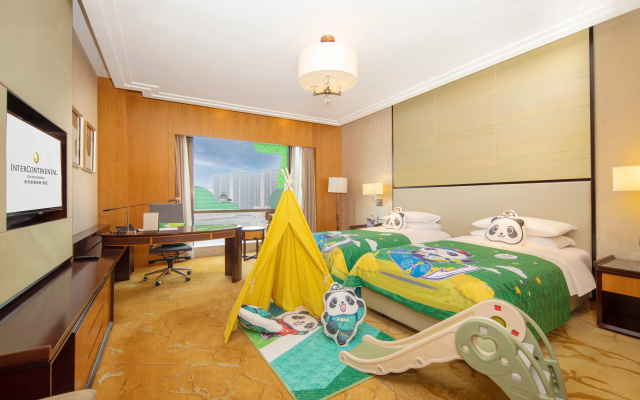 Intercontinental Changzhou by IHG