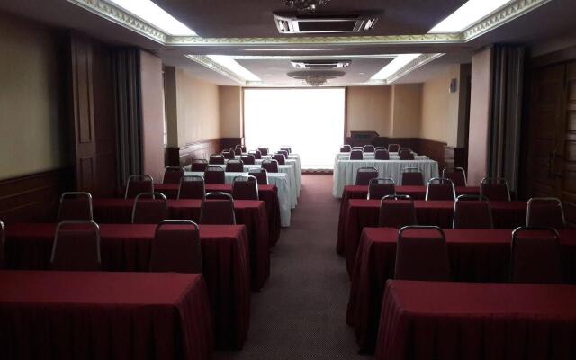 Hotel Palm Inn Butterworth