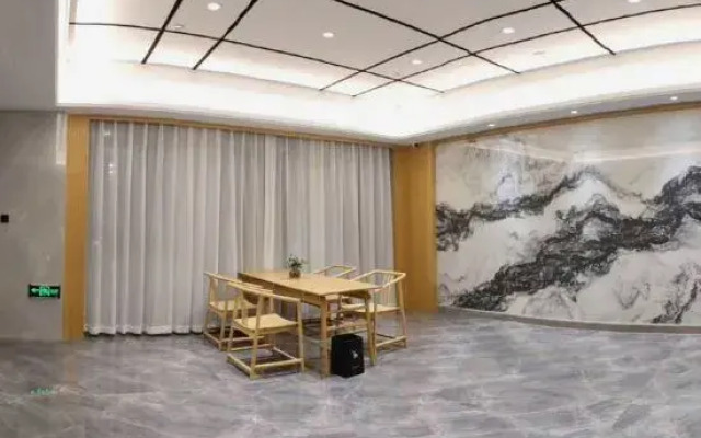Minhou Ziyang Fortune Hotel