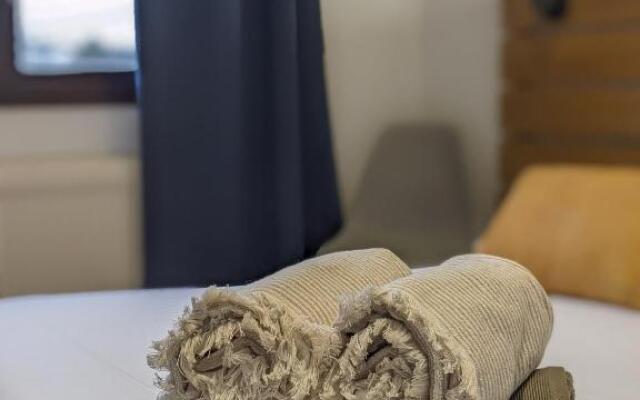 Le Fier, pied a terre annecien