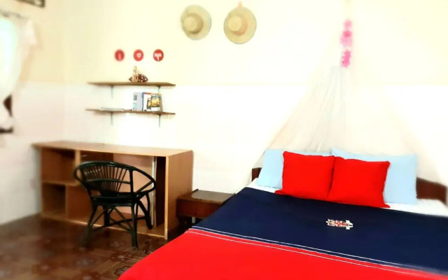 Krousar Khmer's Home