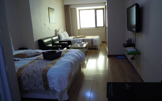 Dalian Ming Rui Jin Feng Apartment