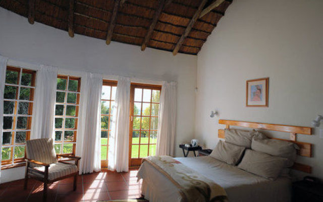 Maclear Manor Guesthouse