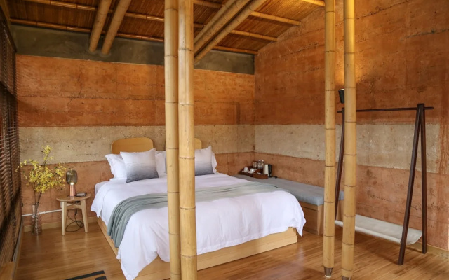 The International Cultural and Creative Bamboo Village