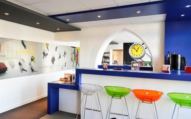 ibis Styles Vannes Gare Centre