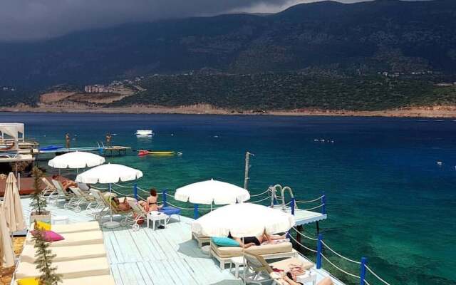 Merla Kas Villa Otelleri