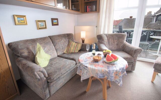 Apartment Dehne Norddeich 23855