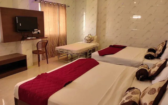 Sri Maharaja Residency