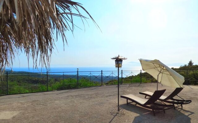 Studio With Amazing Sea View 3km To The Beach