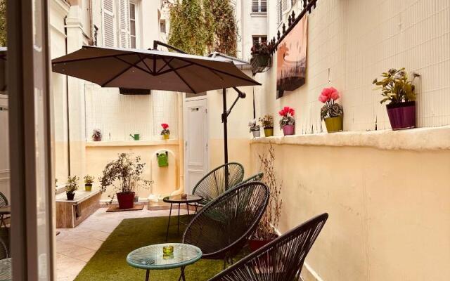 Pavillon Opéra Lafayette